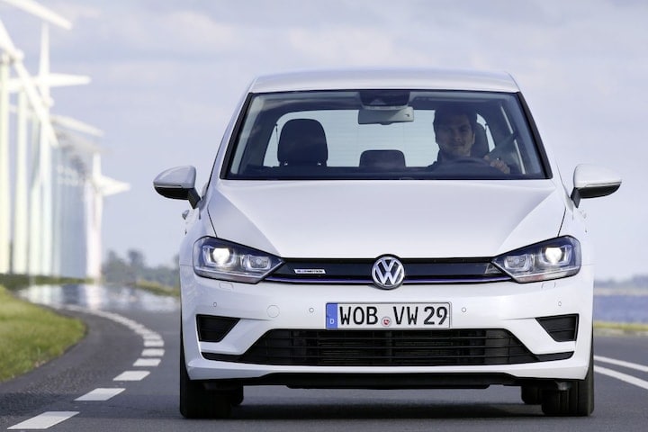Volkswagen Golf Sportsvan 1.0 TSI BlueMotion