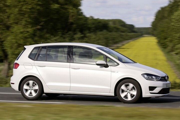 Volkswagen Golf Sportsvan 1.0 TSI BlueMotion