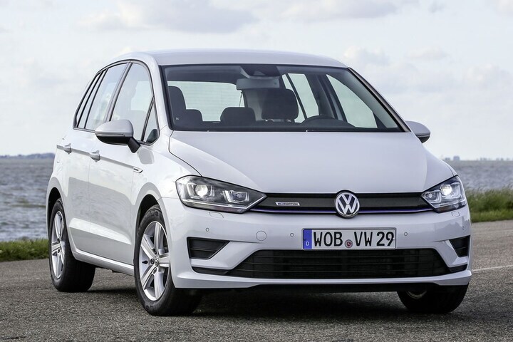 Volkswagen Golf Sportsvan 1.0 TSI BlueMotion