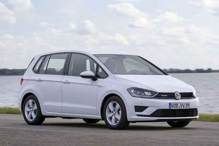 Volkswagen Golf Sportsvan 1.0 TSI BlueMotion