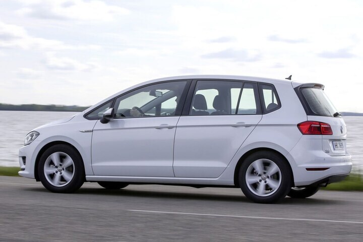 Volkswagen Golf Sportsvan 1.0 TSI BlueMotion
