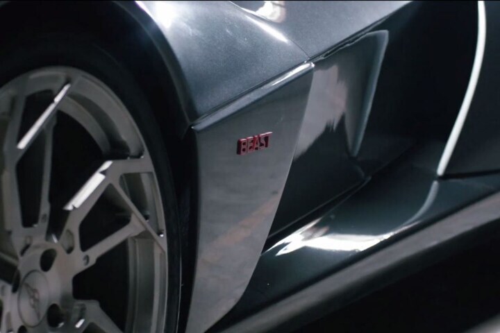 Rezvani Beast teaser