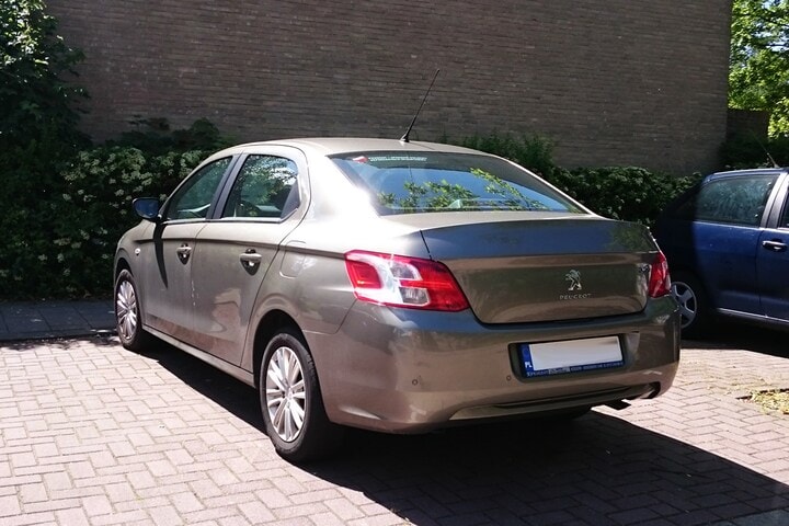 Peugeot 301