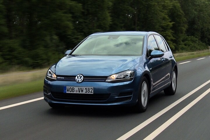 Volkswagen Golf 1.0 TSI BlueMotion