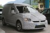 Skoda Roomster spyshots