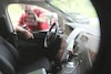 Skoda Roomster spyshots