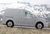 Skoda Roomster spyshots