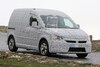Skoda Roomster spyshots