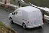 Skoda Roomster spyshots