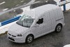 Skoda Roomster spyshots