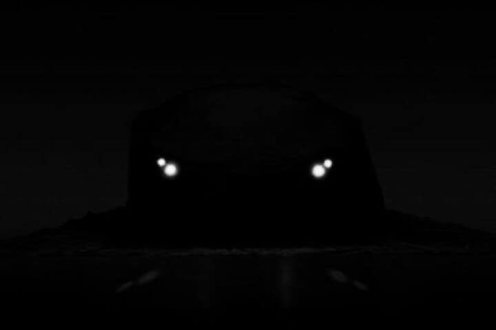 Lotus 3-Eleven teaser
