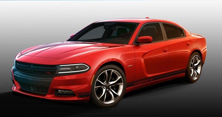 Dodge Charger Mopar