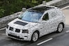 Volkswagen Tiguan spyshots