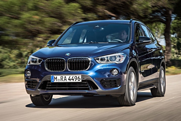 BMW X1