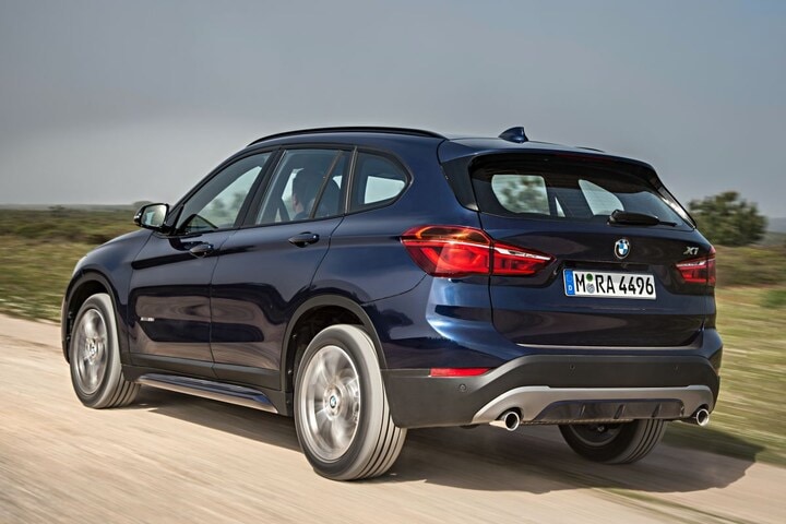 BMW X1