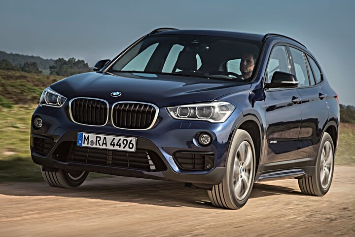 BMW X1