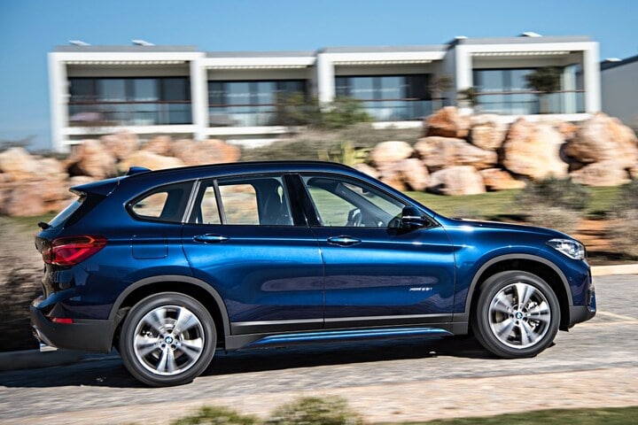 BMW X1