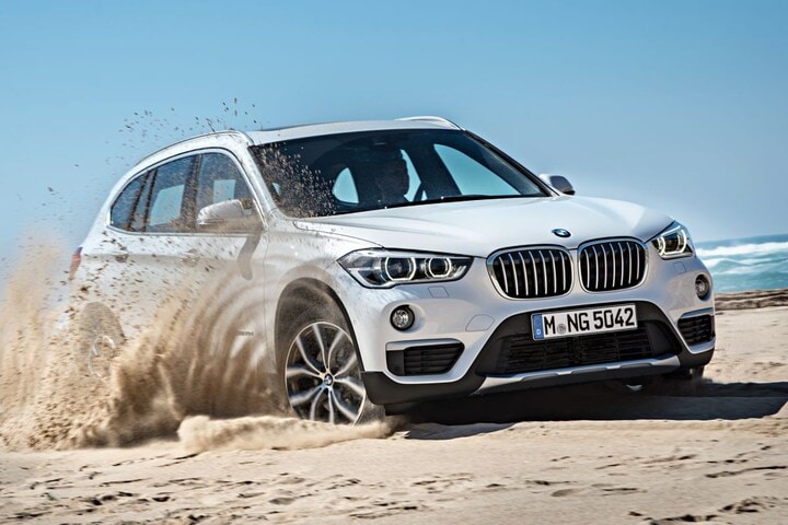 BMW X1