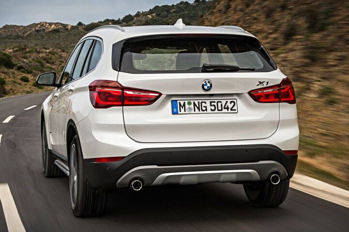 BMW X1