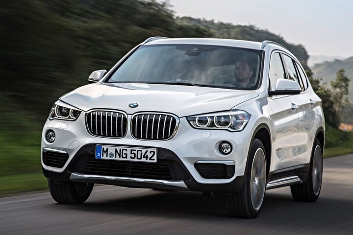 BMW X1