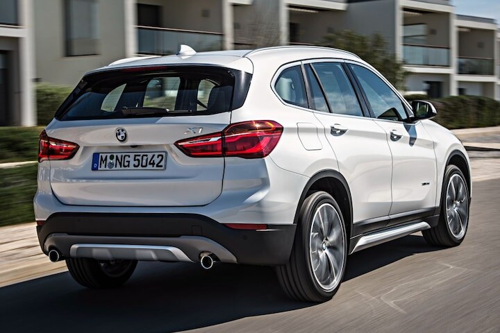 BMW X1