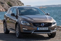 Volvo V60 Cross Country