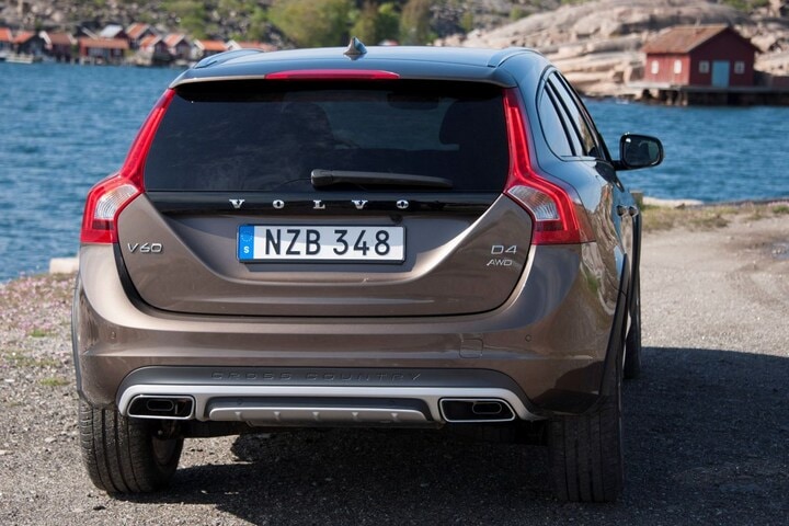 Volvo V60 Cross Country