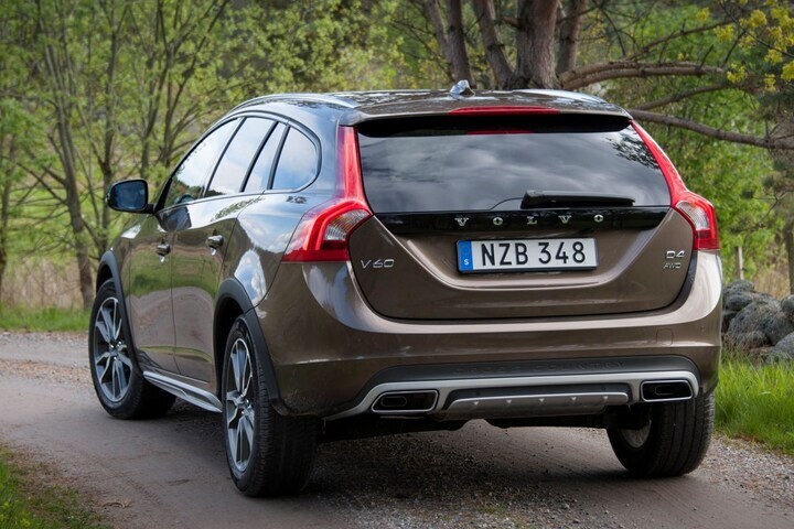 Volvo V60 Cross Country