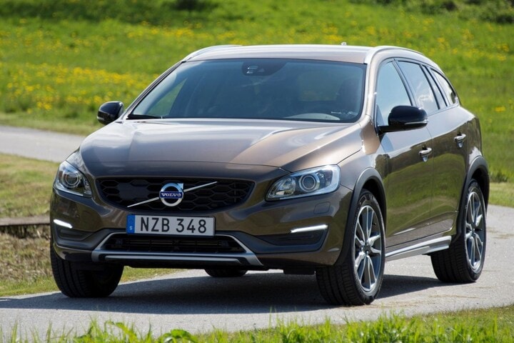 Volvo V60 Cross Country
