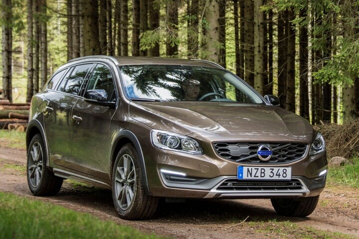 Volvo V60 Cross Country