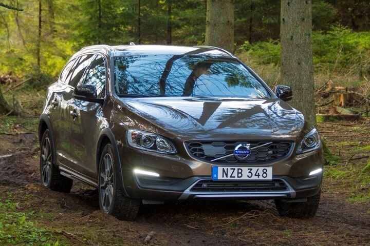 Volvo V60 Cross Country