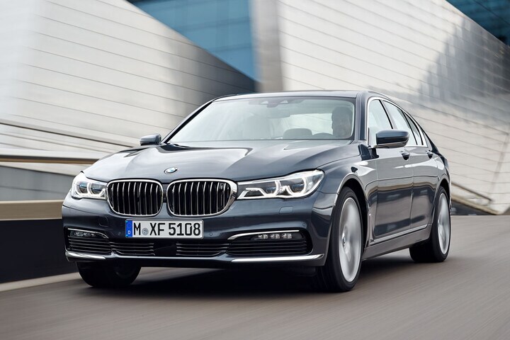 BMW 7-serie