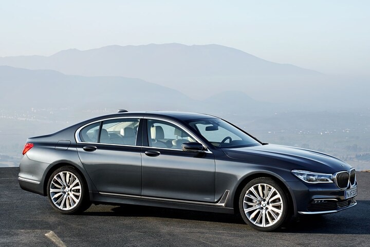 BMW 7-serie