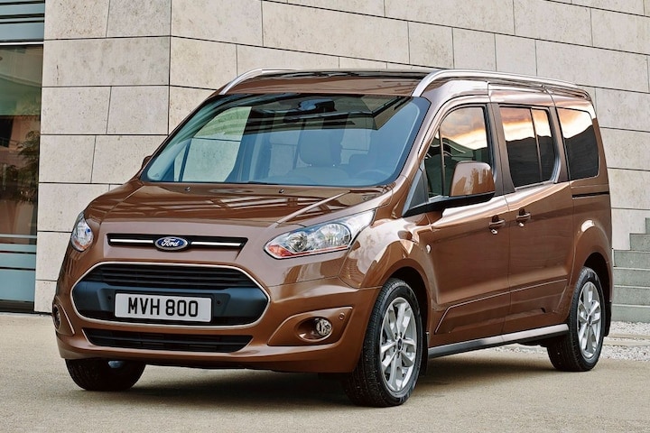 Ford Grand Tourneo Connect