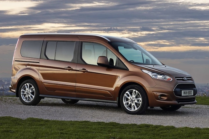 Ford Grand Tourneo Connect