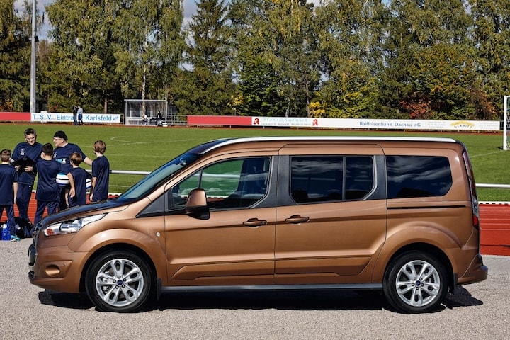 Ford Grand Tourneo Connect