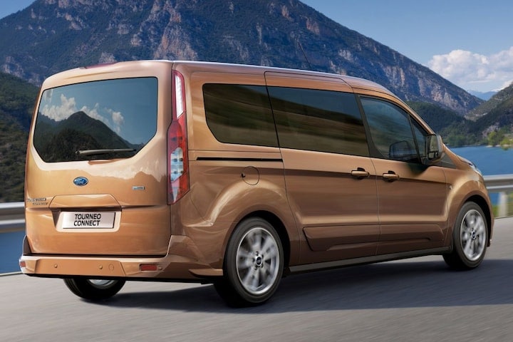 Ford Grand Tourneo Connect