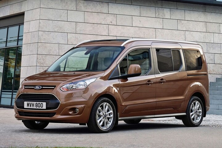 Ford Grand Tourneo Connect