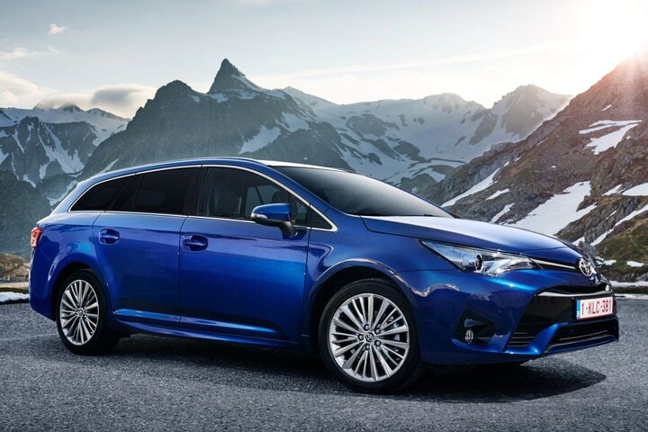 Toyota Avensis Tourer Sports