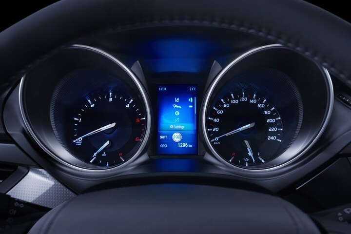 Toyota Avensis Tourer Sports
