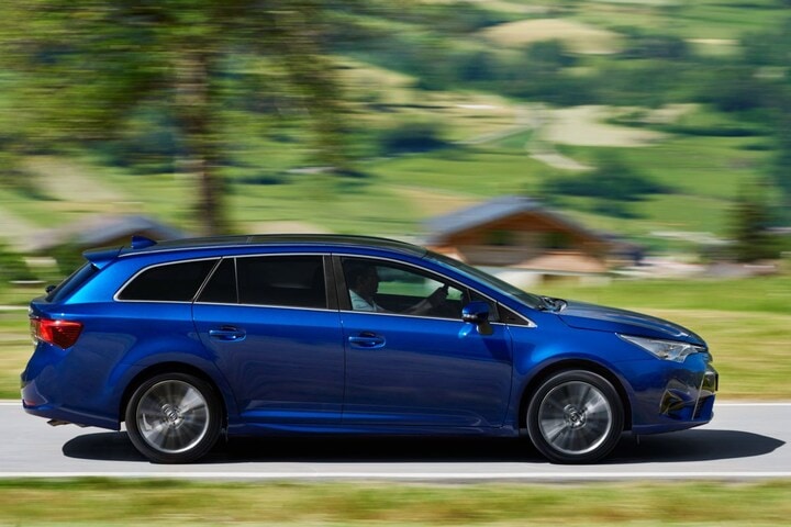 Toyota Avensis Tourer Sports