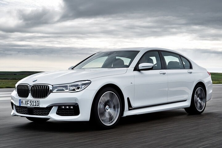 BMW 750Li xDrive M Sport