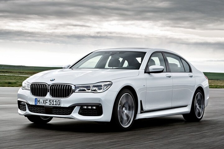 BMW 750Li xDrive M Sport
