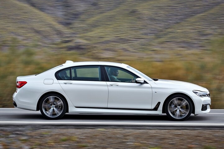 BMW 750Li xDrive M Sport
