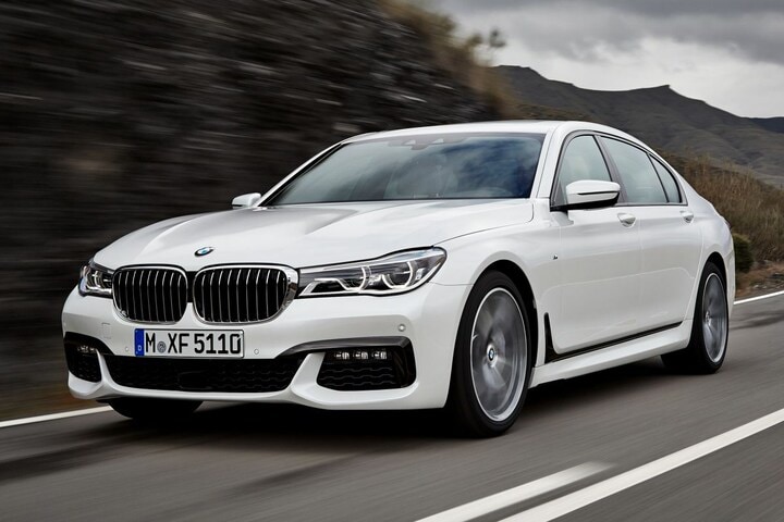 BMW 750Li xDrive M Sport
