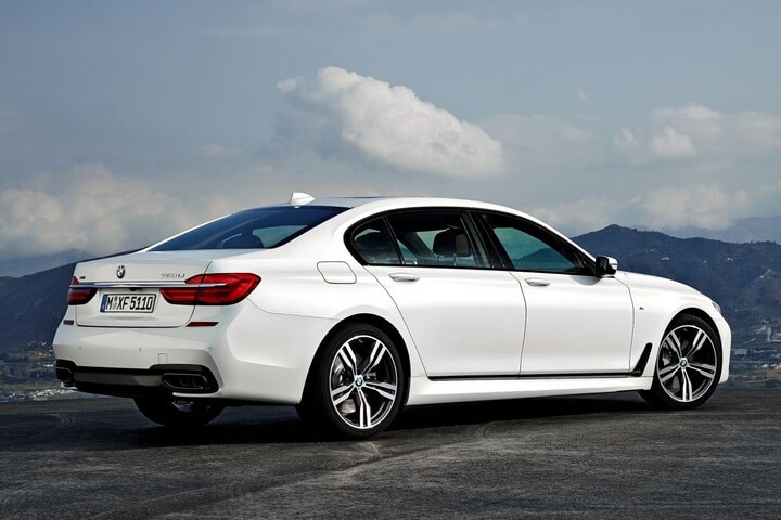BMW 750Li xDrive M Sport