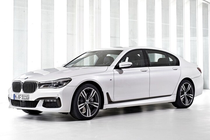 BMW 750Li xDrive M Sport
