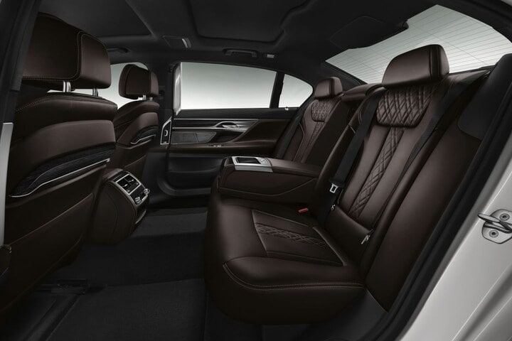 BMW 750Li xDrive M Sport