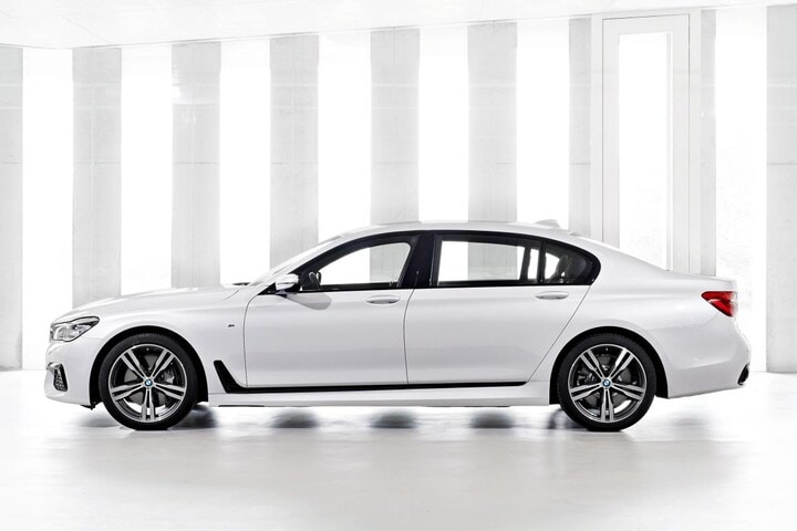 BMW 750Li xDrive M Sport