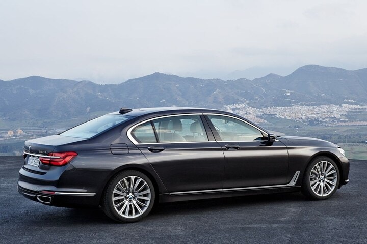 BMW 750Li xDrive